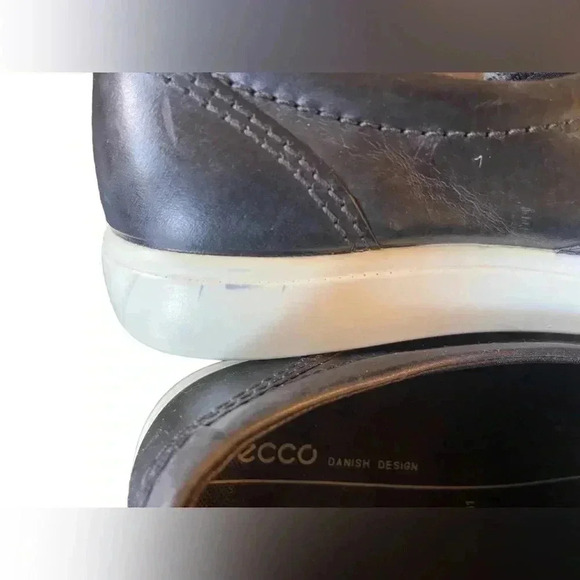 ECCO Women's Soft Slip-on Sneaker - Picture 4 of 10